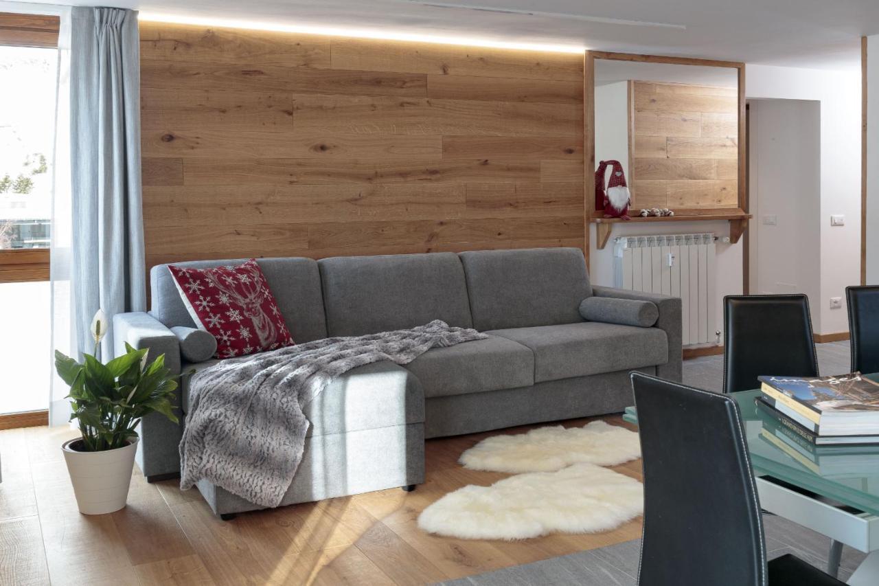 Hellochalet - The One - Garage, Bootdryer, Home Theatre With Subwoofer, Netflix, Hydromassage Turkish Bath Брей-Червиния Экстерьер фото