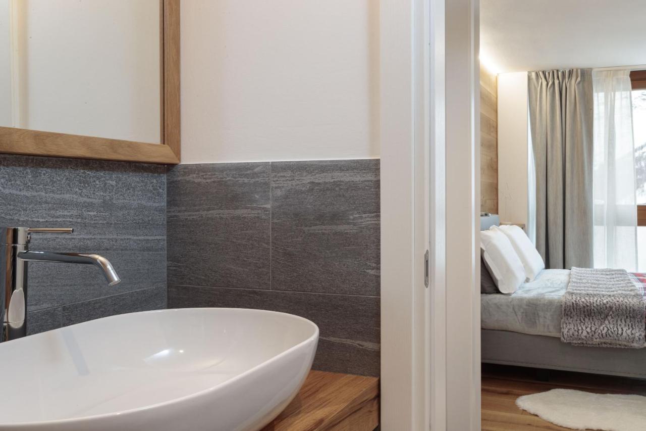 Hellochalet - The One - Garage, Bootdryer, Home Theatre With Subwoofer, Netflix, Hydromassage Turkish Bath Брей-Червиния Экстерьер фото