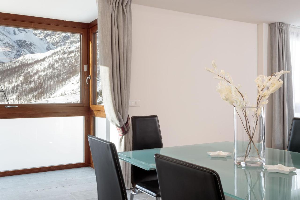 Hellochalet - The One - Garage, Bootdryer, Home Theatre With Subwoofer, Netflix, Hydromassage Turkish Bath Брей-Червиния Экстерьер фото