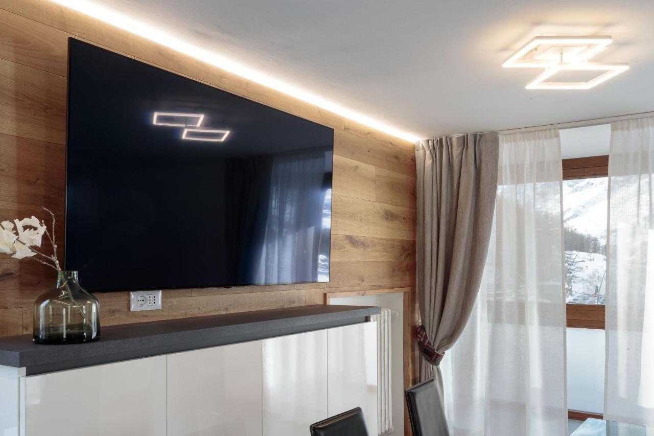 Hellochalet - The One - Garage, Bootdryer, Home Theatre With Subwoofer, Netflix, Hydromassage Turkish Bath Брей-Червиния Экстерьер фото