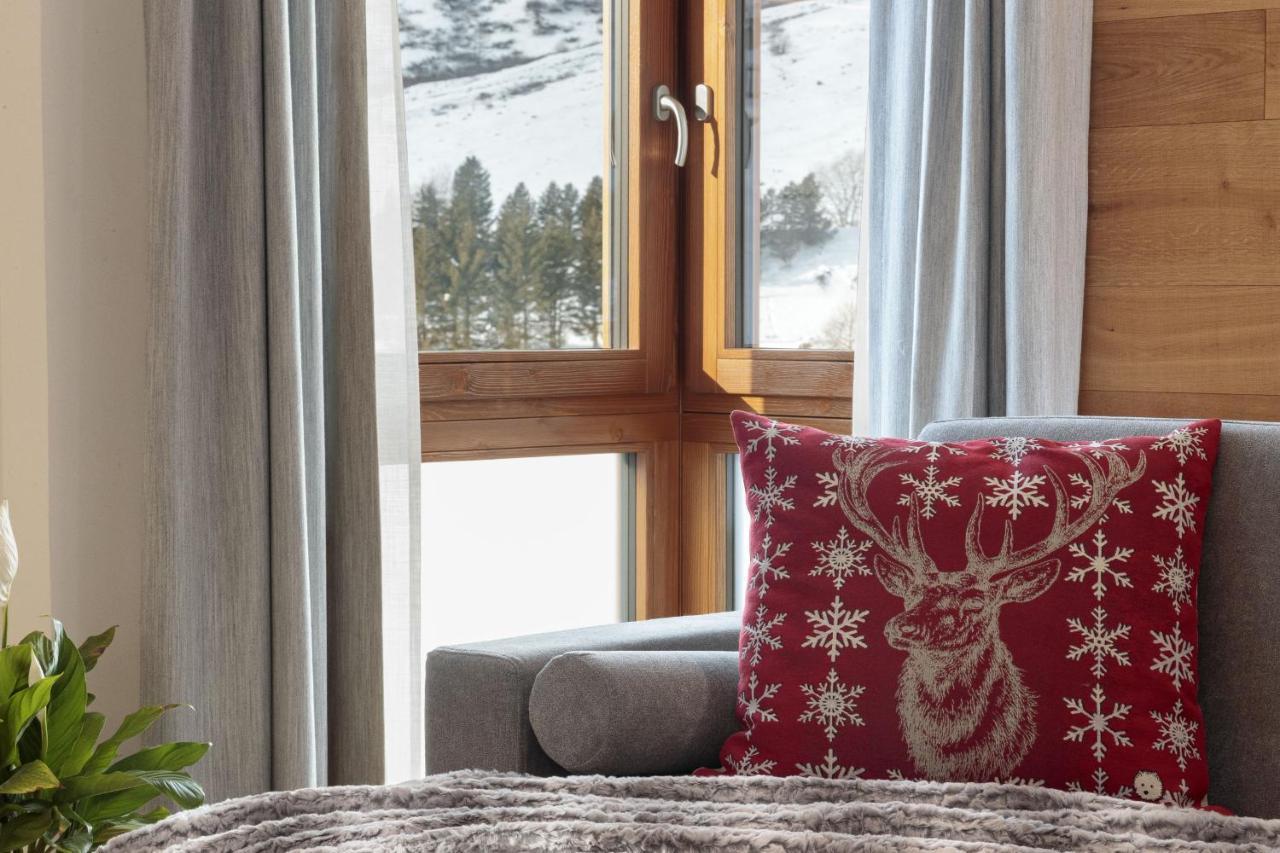 Hellochalet - The One - Garage, Bootdryer, Home Theatre With Subwoofer, Netflix, Hydromassage Turkish Bath Брей-Червиния Экстерьер фото
